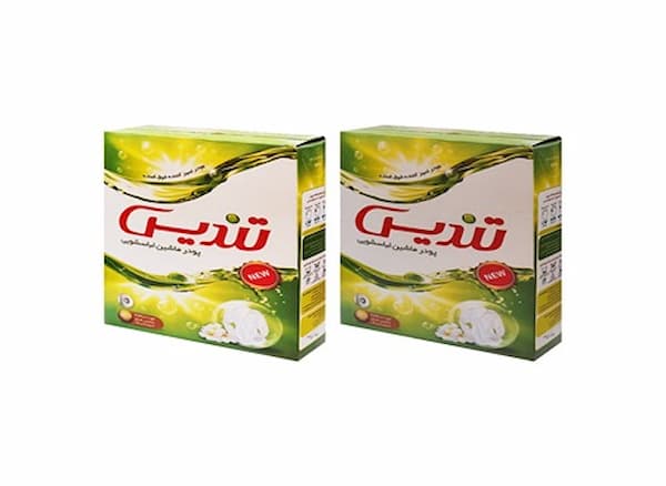 تصویر 3 از معرفی انواع پودر لباسشویی + بهترین قیمت خرید